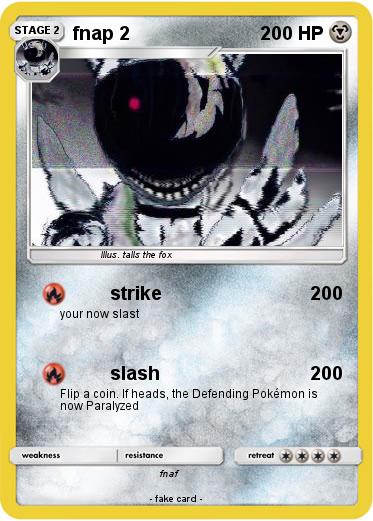 Pokemon fnap 2