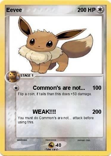 Pokemon Eevee