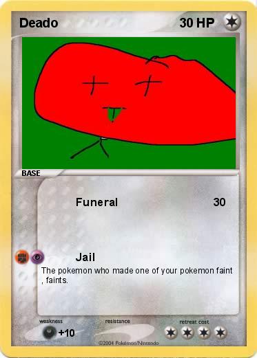Pokemon Deado