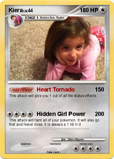 Pokemon Kiera