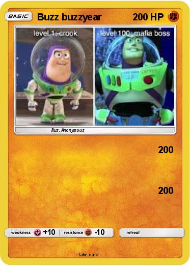 Pokemon Buzz buzzyear