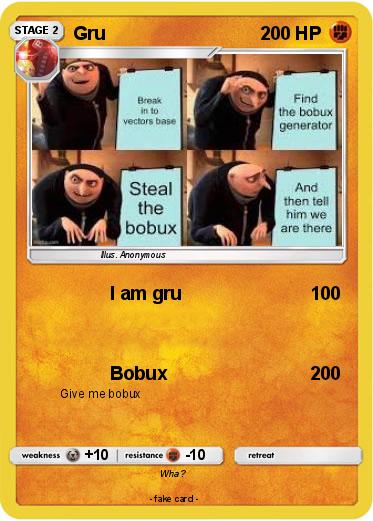 Pokemon Gru