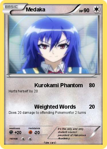 Pokemon Medaka