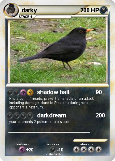 Pokemon darky