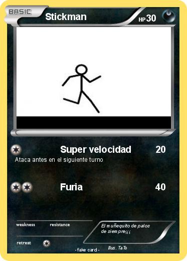 Pokemon Stickman