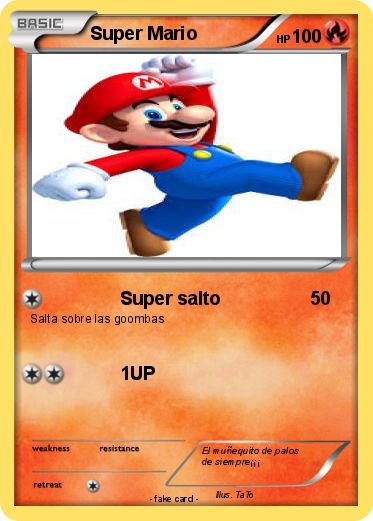 Pokemon Super Mario