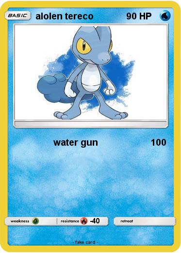 Pokemon alolen tereco