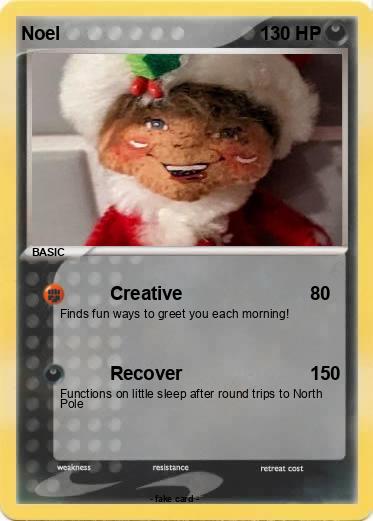 Pokemon Noel