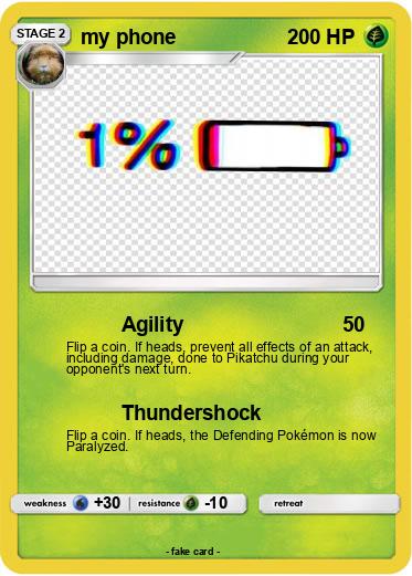 Pokemon my phone