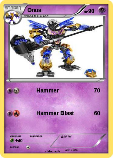 Pokemon Onua