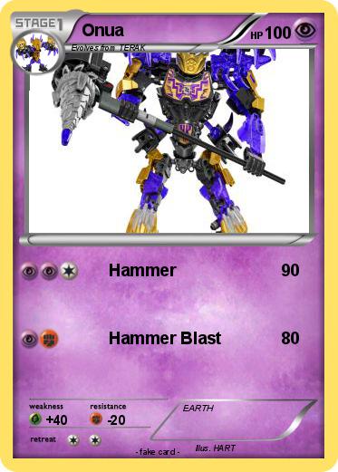Pokemon Onua