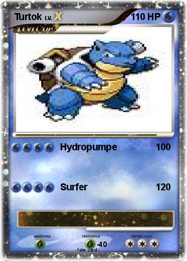 Pokemon Turtok
