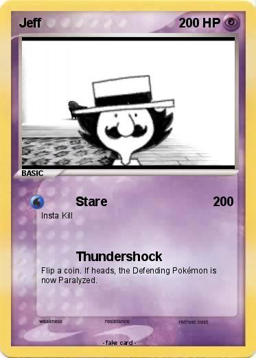 Pokemon Jeff