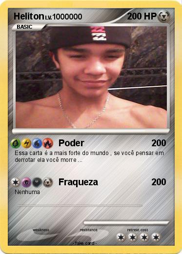 Pokemon Heliton