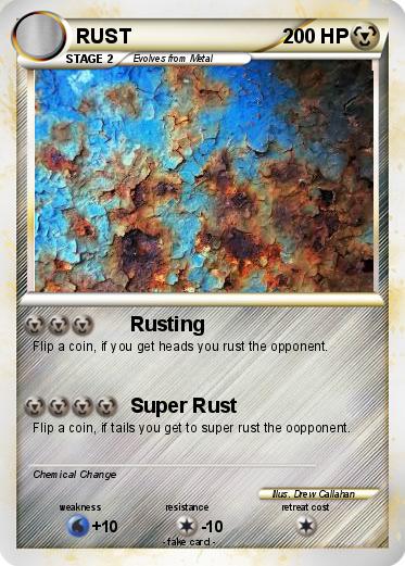 Pokemon RUST