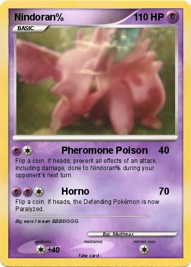 Pokemon Nindoran%