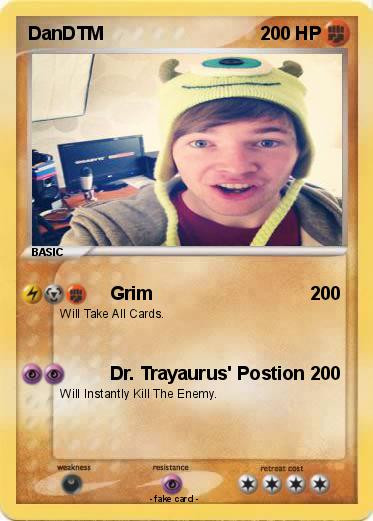 Pokemon DanDTM