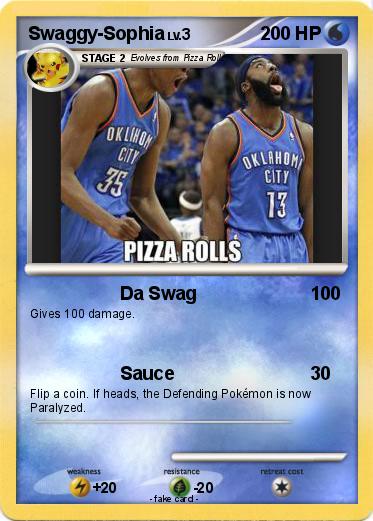 Pokemon Swaggy-Sophia