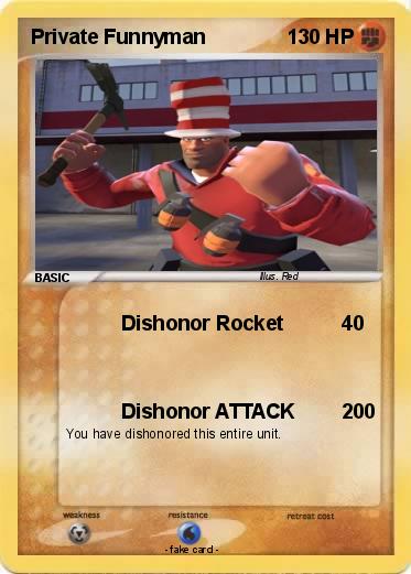 Pokemon Private Funnyman