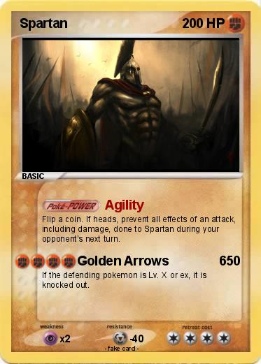 Pokemon Spartan
