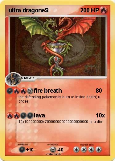 Pokemon ultra dragoneS
