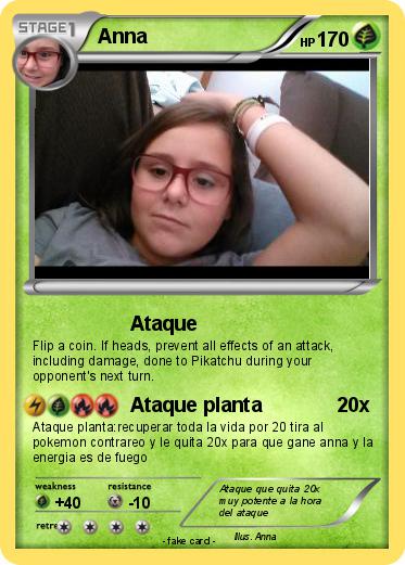 Pokemon Anna