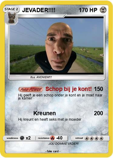 Pokemon JEVADER!!!!