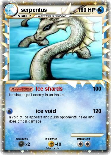 Pokemon serpentus