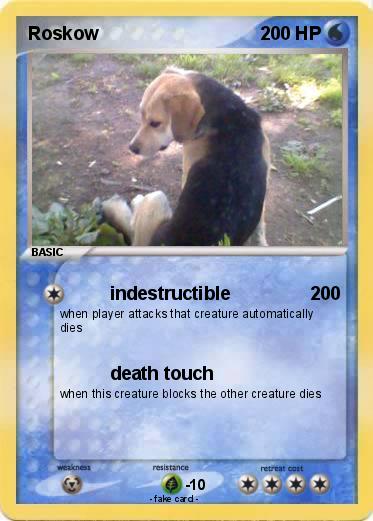 Pokemon Roskow