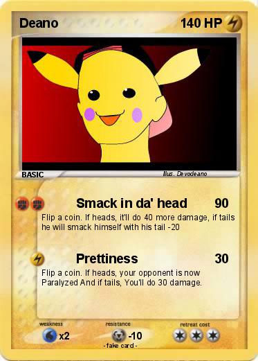 Pokemon Deano