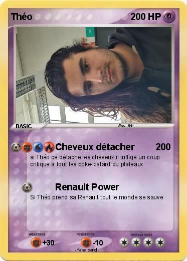 Pokemon Théo