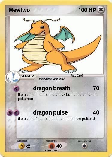 Pokemon Mewtwo