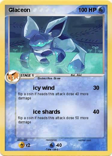 Pokemon Glaceon
