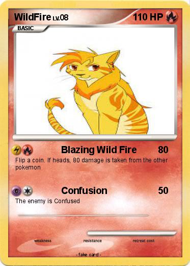 Pokemon WildFire