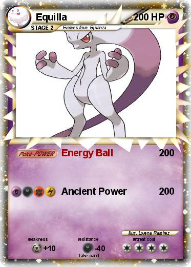 Pokemon Equilla