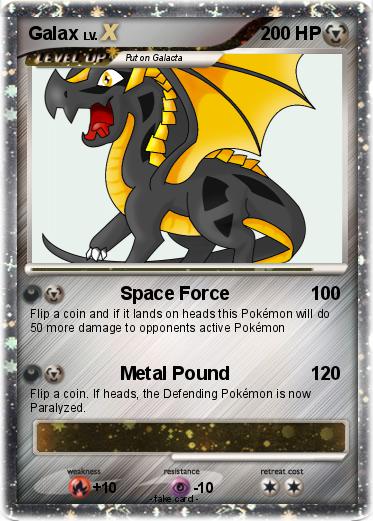Pokemon Galax