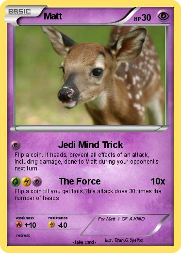 Pokemon Matt
