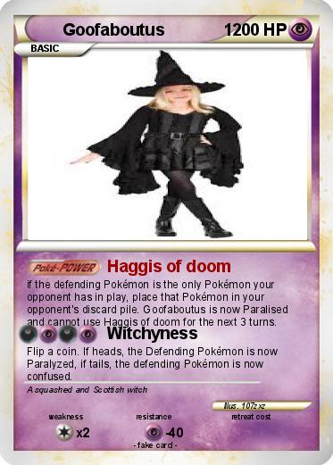 Pokemon Goofaboutus             1