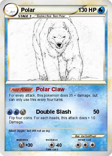 Pokemon Polar