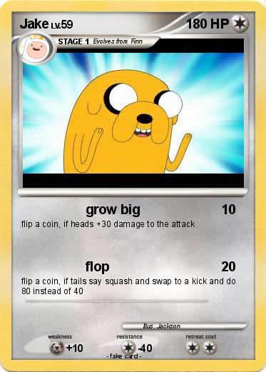 Pokemon Jake