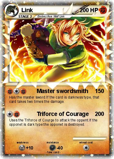 Pokemon Link