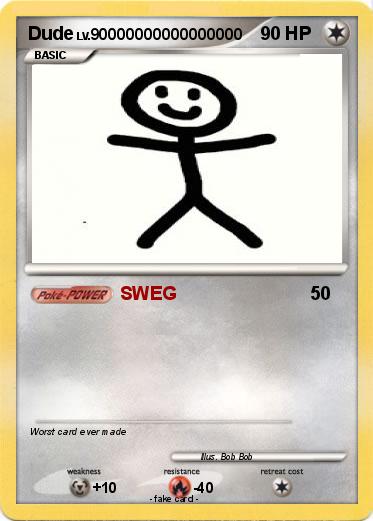 Pokemon Dude
