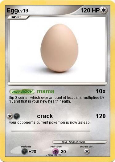 Pokemon Egg