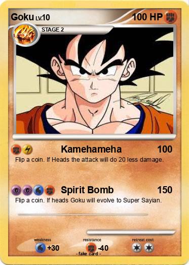 Pokemon Goku