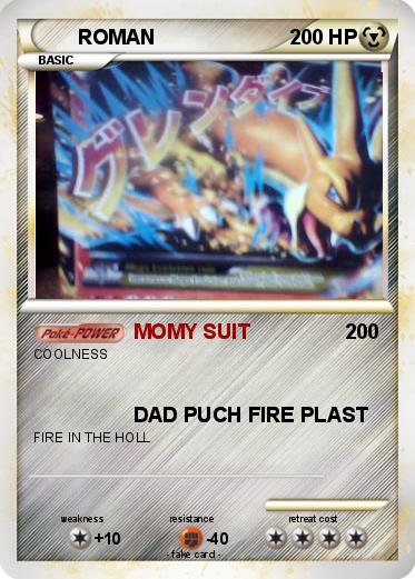 Pokemon ROMAN