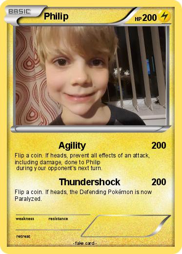 Pokemon Philip