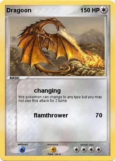 Pokemon Dragoon