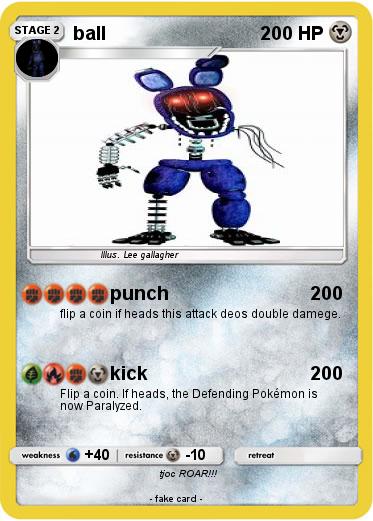 Pokemon ball