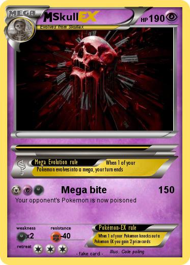 Pokemon Skull