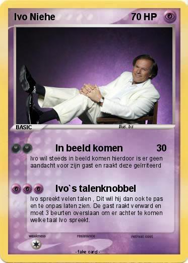 Pokemon Ivo Niehe